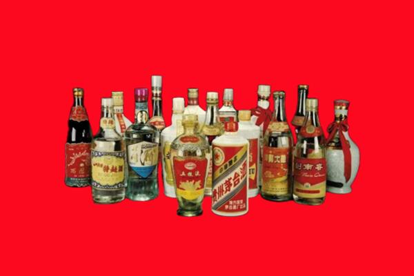 南通市崇川区回收老酒